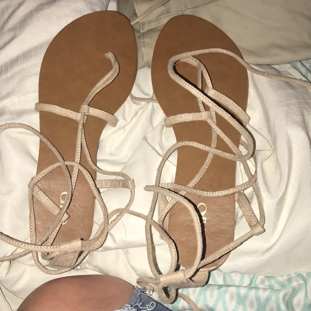 Cato sandals